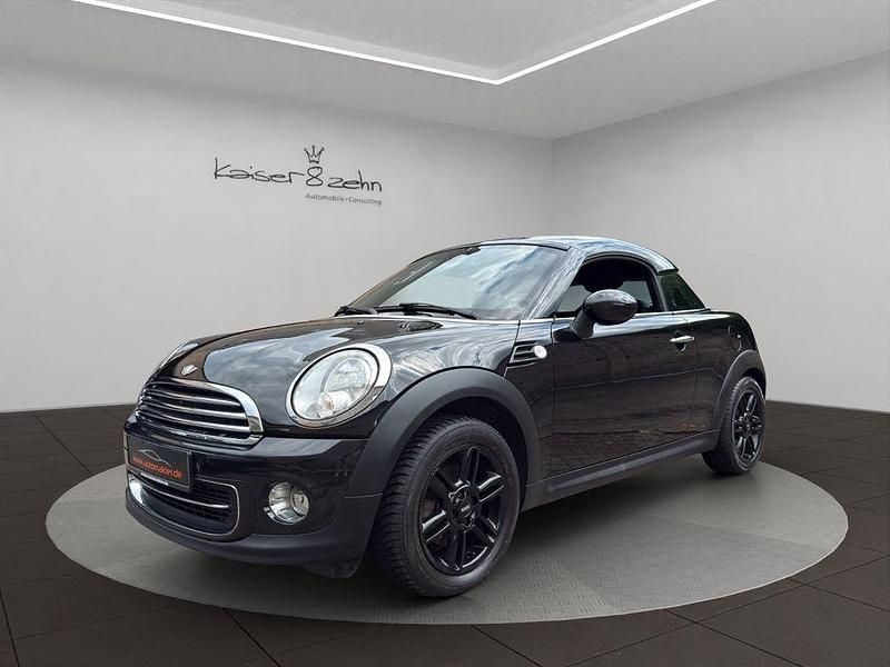 Schwarz Gebraucht 2013 Mini Cooper Kleinwagen | 8.888 € (Fairer Preis) - Bild 1/4