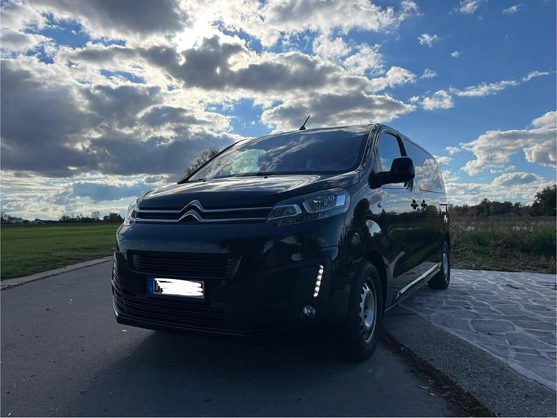 Schwarz Gebraucht 2020 Citroën Spacetourer Van | 22.000 € (Guter Preis) - Bild 1/4
