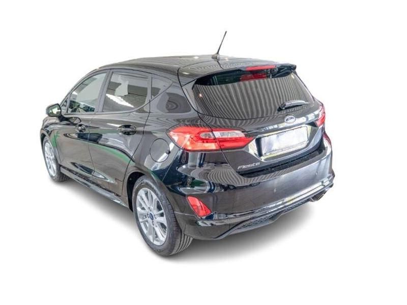 Gebraucht Ford Fiesta ST-Line 101 PS (74 kW) 2023 Schwarz Kleinwagen