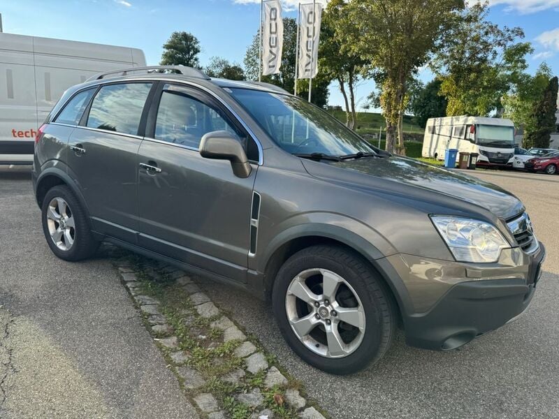 Gebraucht Opel Antara 150 PS (110 kW) 2007 Grau SUV