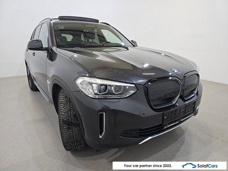 Gebraucht BMW iX3 210 kW (286 PS) 2021 Grau SUV