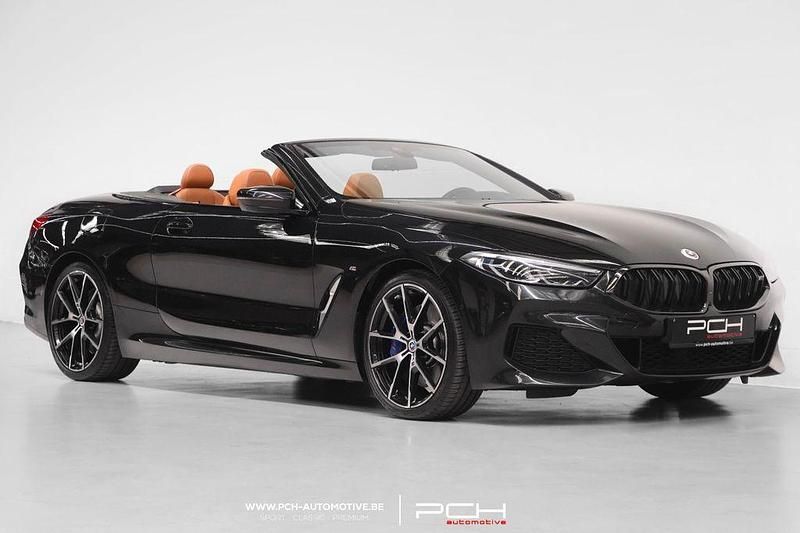 Gebraucht BMW 840 M Sport 320 PS (235 kW) 2020 Schwarz Coupé
