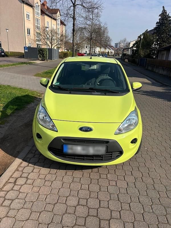 Gebraucht Ford Ka 69 PS (50 kW) 2013 Kleinwagen