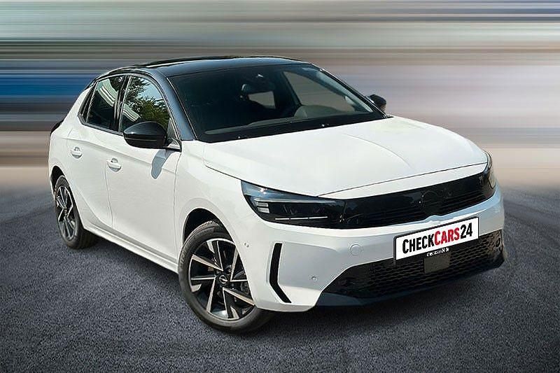 Neu Opel Corsa 101 PS (74 kW) 2025 Weiß Limousine