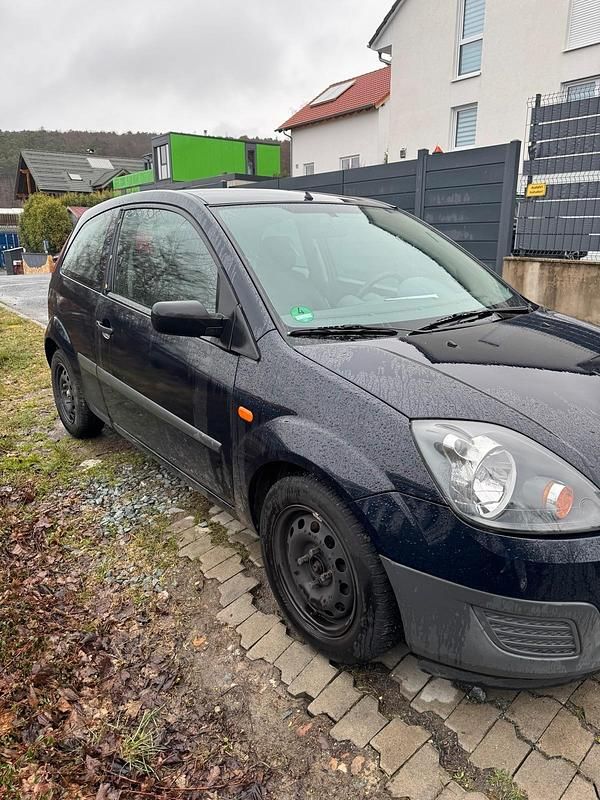 Gebraucht Ford Fiesta 60 PS (44 kW) 2006 Kleinwagen