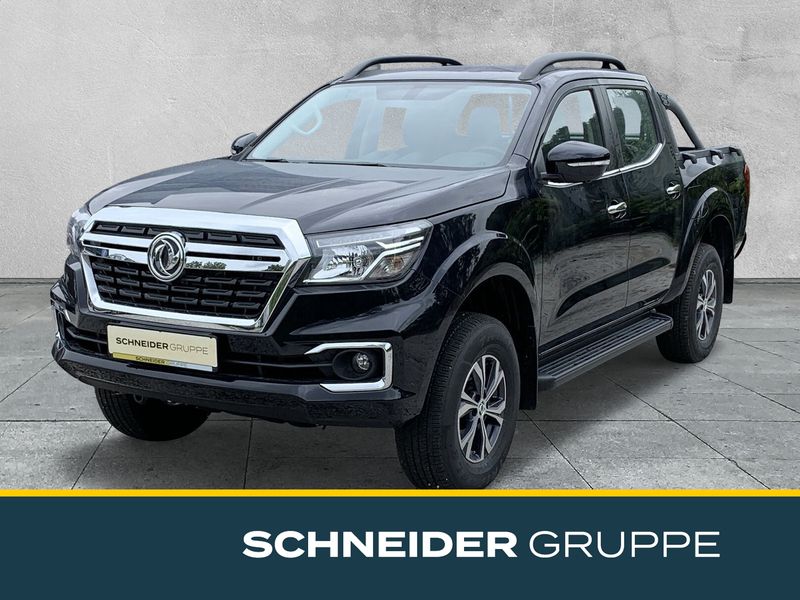 Schwarz Gebraucht 2024 DFSK Rich 6 Abholung | 32.890 € (Guter Preis) - Bild 1/4