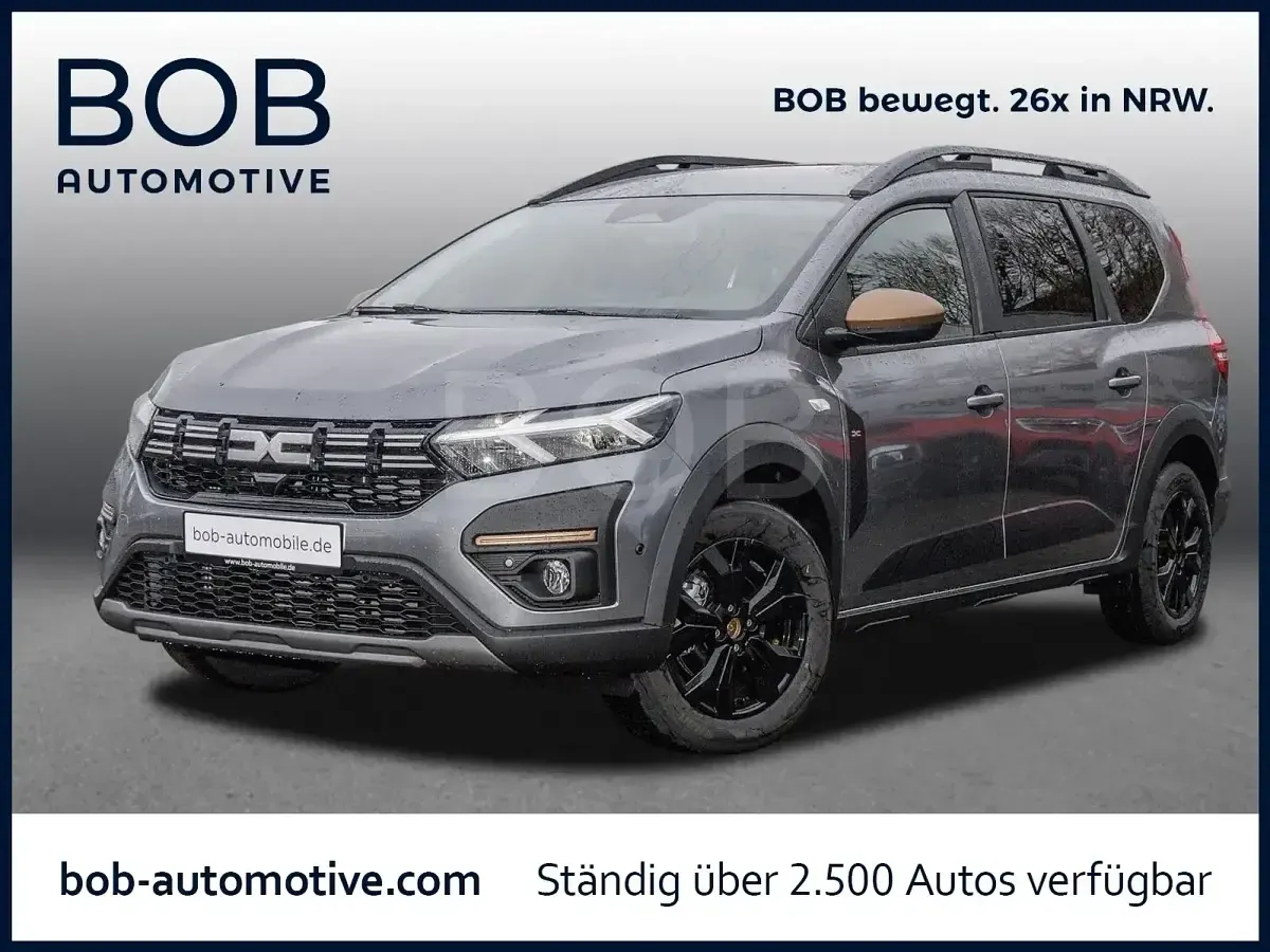 Gebraucht Dacia Jogger Extreme 110 PS (80 kW) 2025 Van / Kleinbus