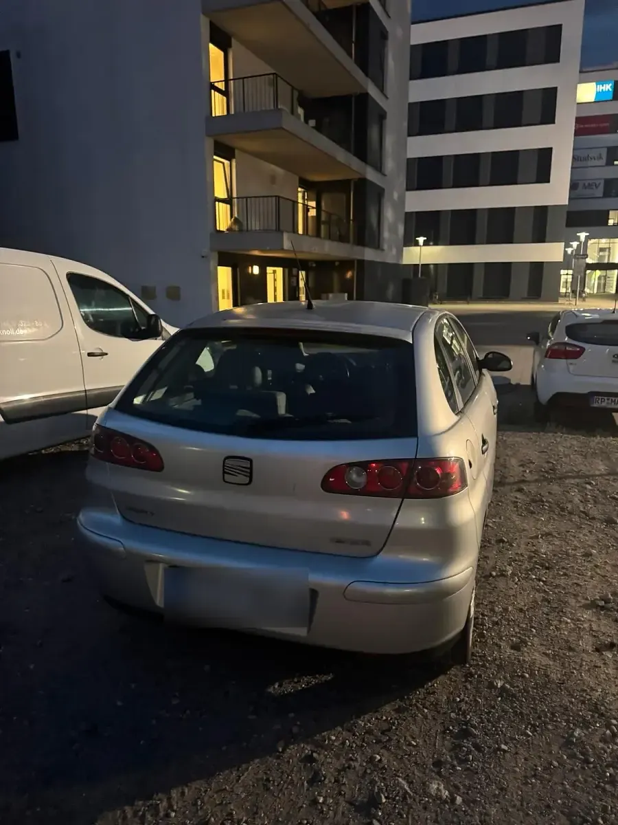 Gebraucht Seat Ibiza 70 PS (51 kW) 2004 Kleinwagen