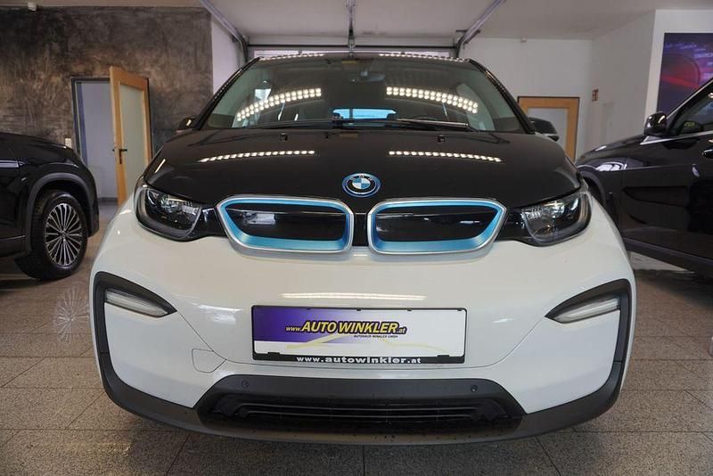 Gebraucht BMW i3 125 kW (170 PS) 2021 Weiß Kleinwagen