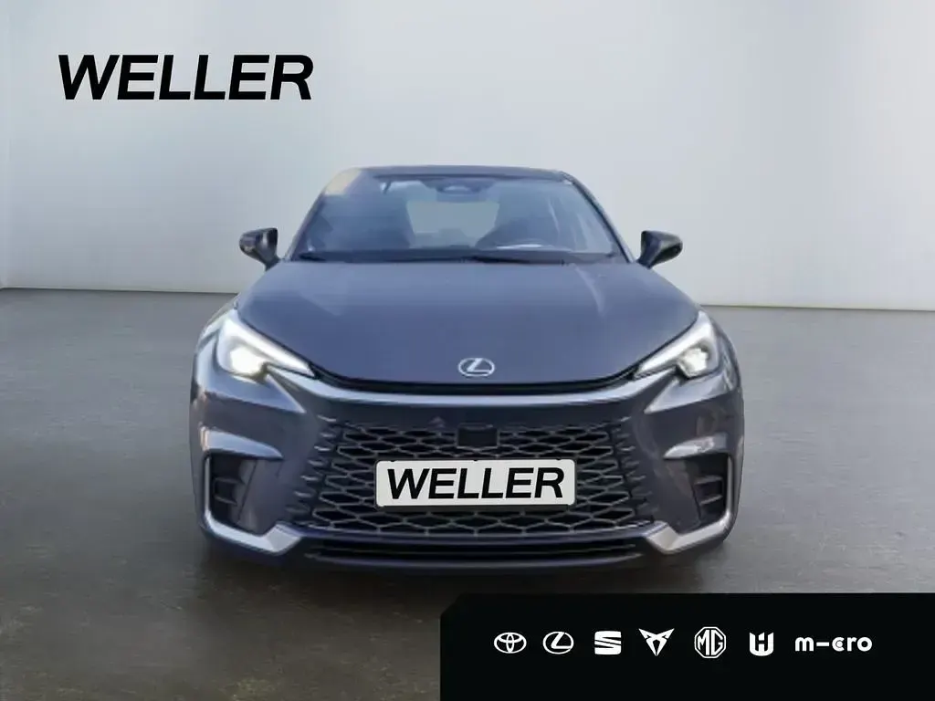 Neu Lexus LBX 136 PS (100 kW) 2026 Obsidiangraiu SUV
