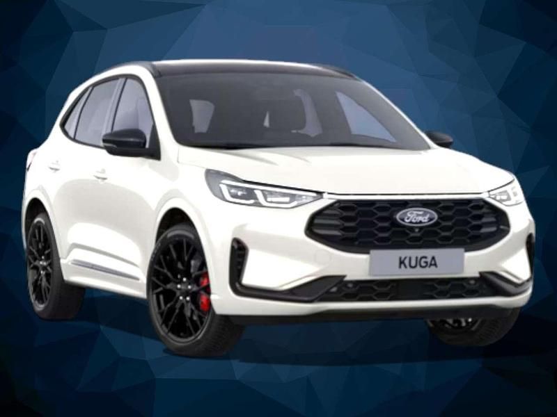 Neu Ford Kuga 179 PS (131 kW) 2026 Metropolis white SUV
