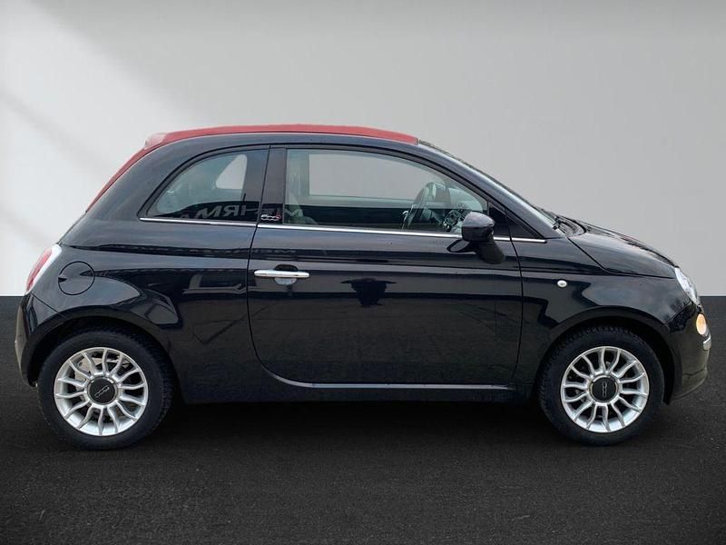 Gebraucht Fiat 500C 69 PS (50 kW) 2014 Other Cabrio