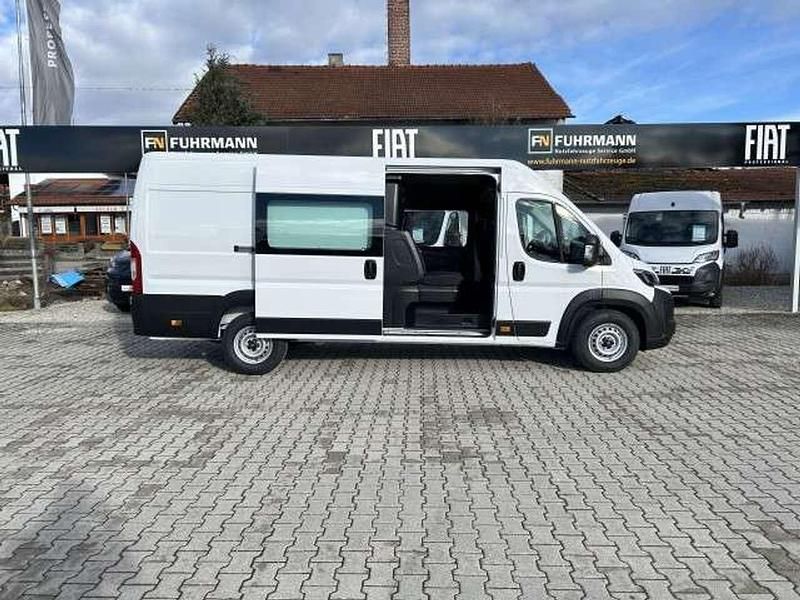Neu Fiat Ducato 140 PS (102 kW) 2026 Weiß Van