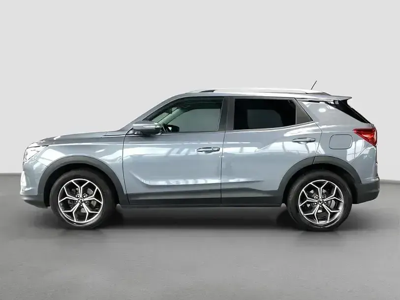 Gebraucht SsangYong Korando Quartz 136 PS (100 kW) 2023 Grau