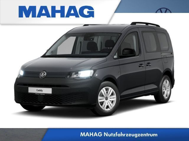 Grau Neu 2024 VW Caddy Van / Kleinbus | 31.960 € (Teuer) - Bild 1/3