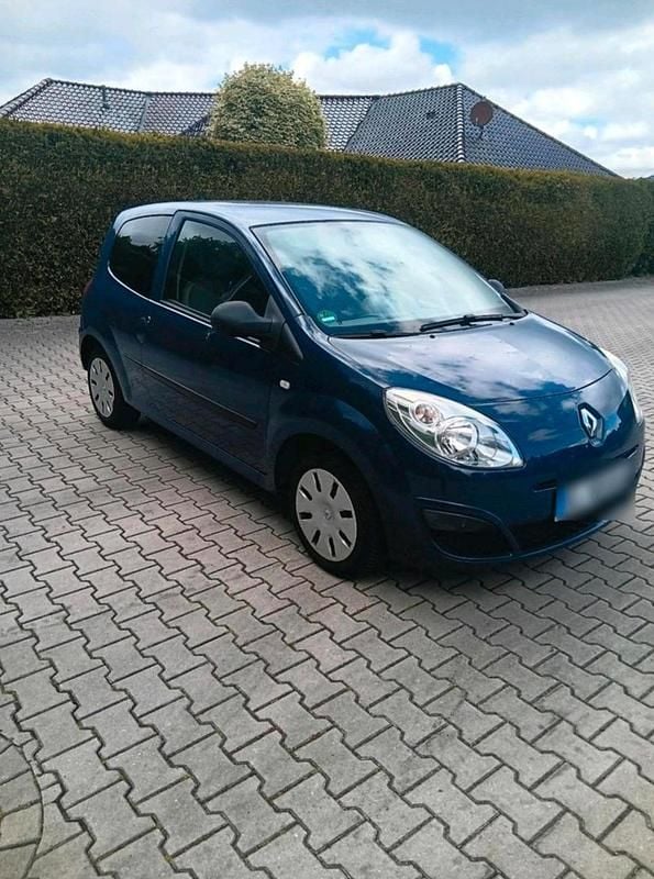 Gebraucht Renault Twingo 68 PS (50 kW) 2008 Blau Kleinwagen