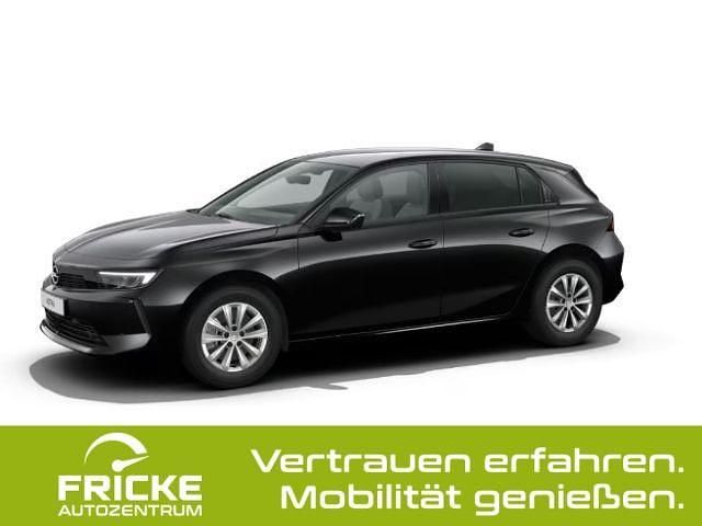 Schwarz Neu 2025 Opel Astra Edition Limousine | 26.940 € (Fairer Preis) - Bild 1/4