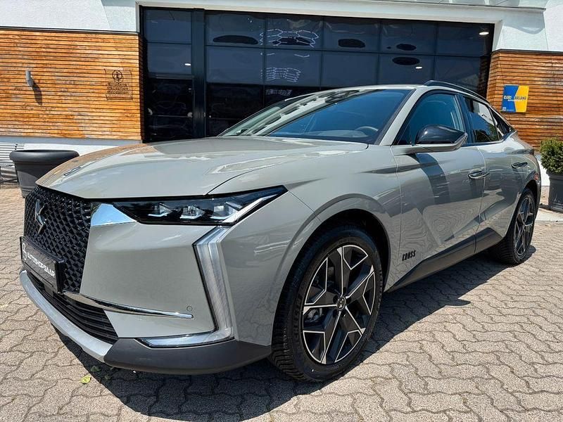 Gebraucht DS Automobiles DS4 Crossback Rivoli 131 PS (96 kW) 2024 Lackierung lacquered grey/typ SUV
