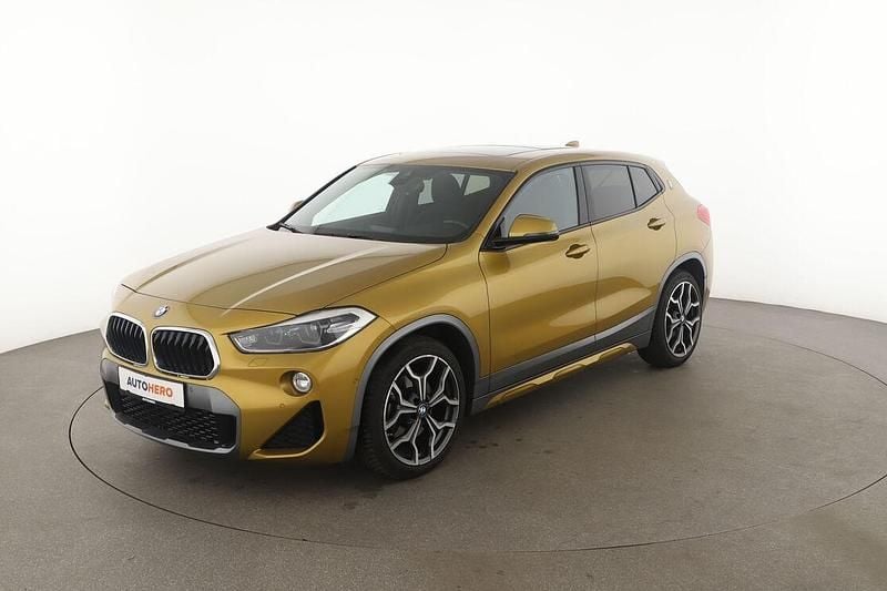 Gold Gebraucht 2019 BMW X2 M Sport SUV | 25.890 € (Fairer Preis) - Bild 1/3