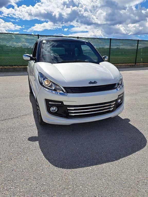 Gebraucht Ligier JS50 2017 Weiß Kleinwagen