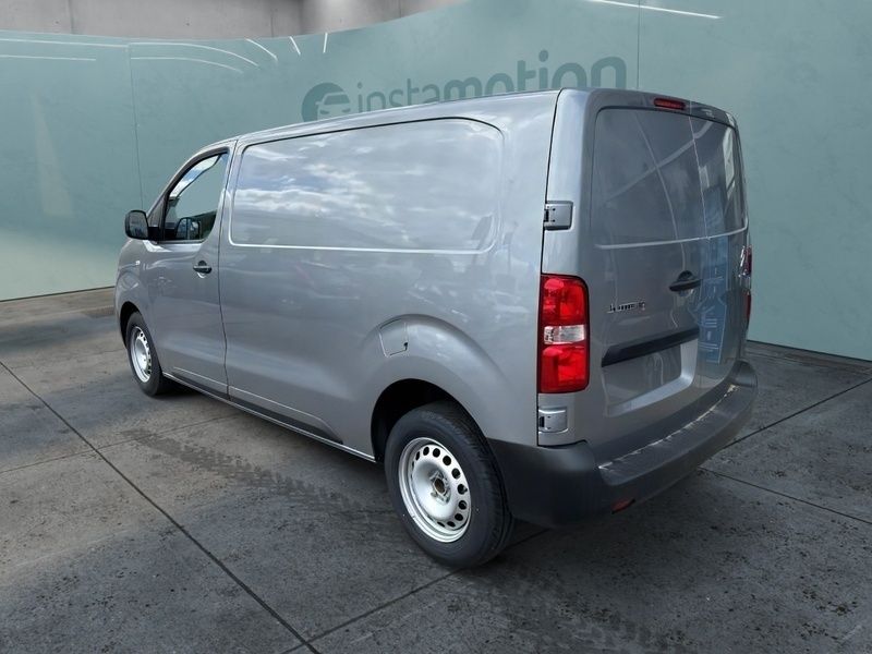 Gebraucht Citroën Jumpy 144 PS (105 kW) 2024 Grau Van / Kleinbus