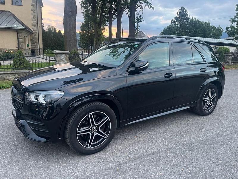 Schwarz Gebraucht 2020 Mercedes GLE400 SUV | 52.999 € (Guter Preis) - Bild 1/4