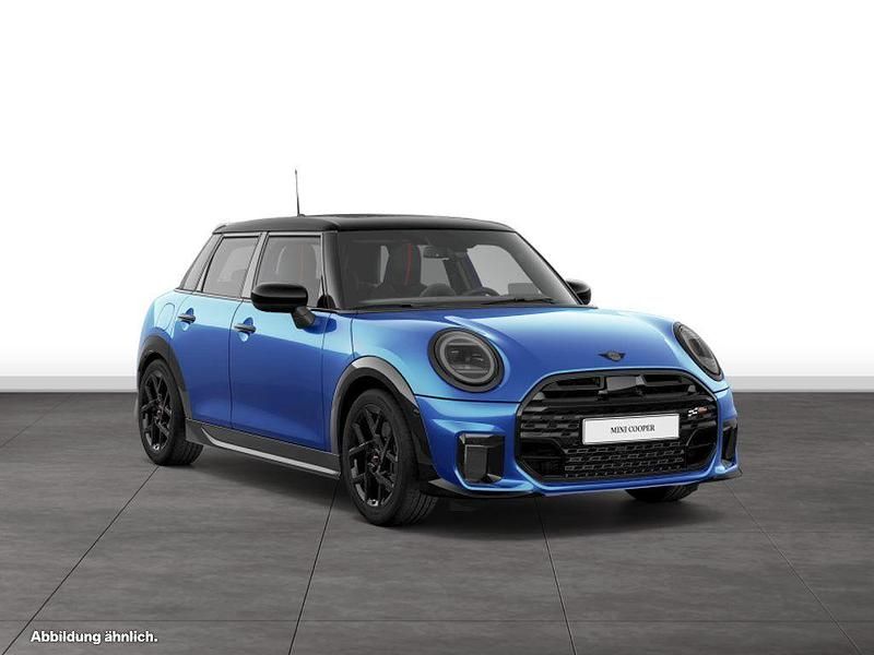 Blazing blue Gebraucht 2024 Mini Cooper S Coupé Coupé | 35.180 € - Bild 1/3