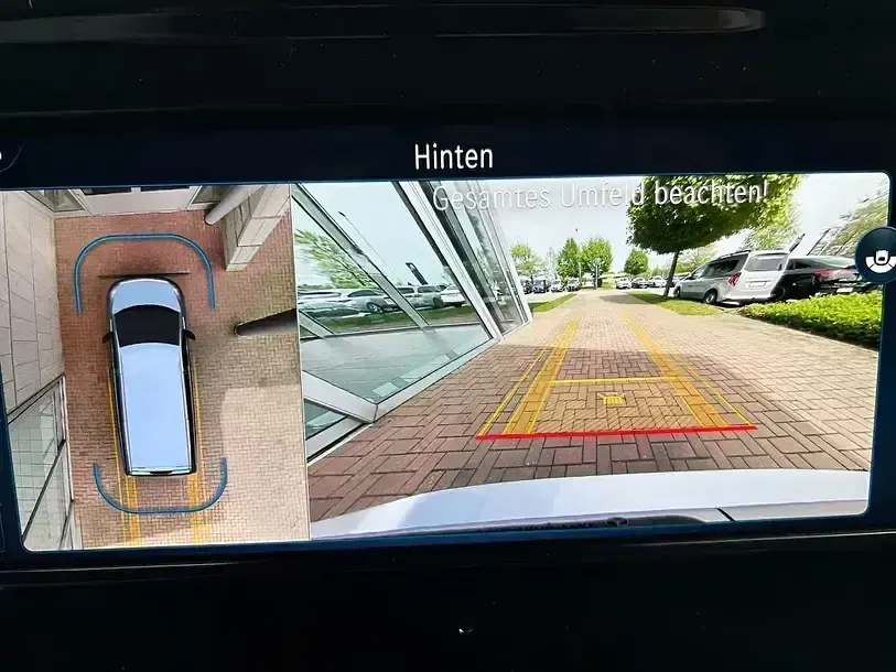 Gebraucht Mercedes e-Vito 85 kW (116 PS) 2024 Silber Van