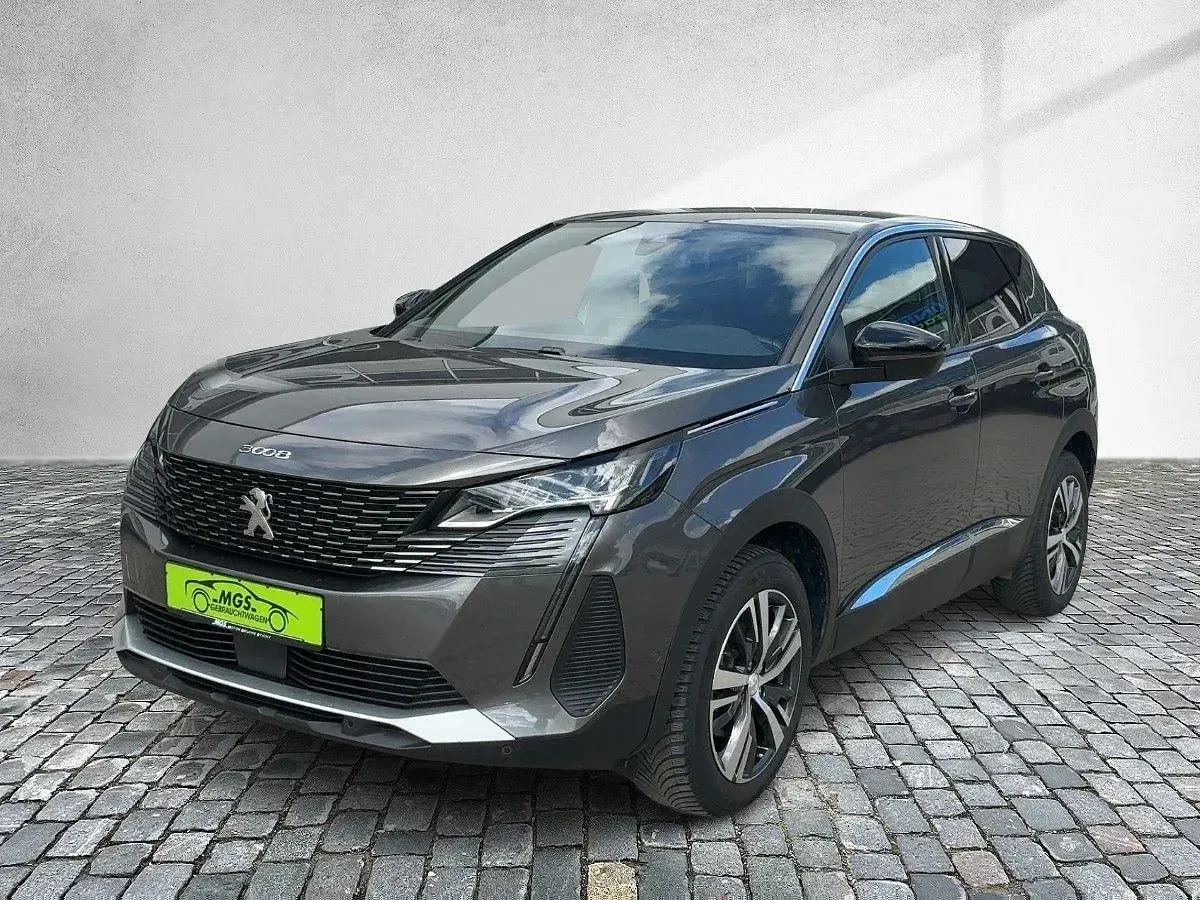Gebraucht Peugeot 3008 Allure 131 PS (96 kW) 2024 SUV