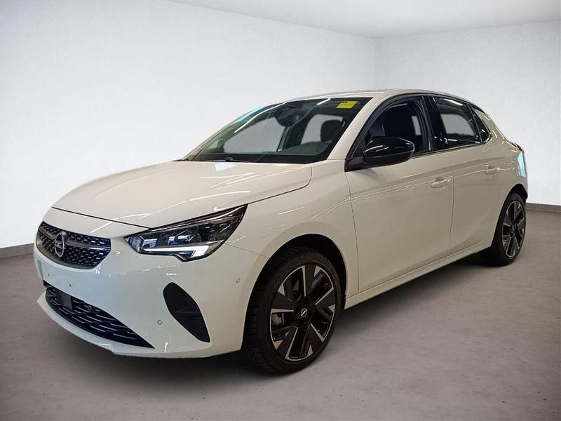 Weiß Gebraucht 2023 Opel Corsa-e Elegance Kleinwagen | 18.490 € (Fairer Preis) - Bild 1/4
