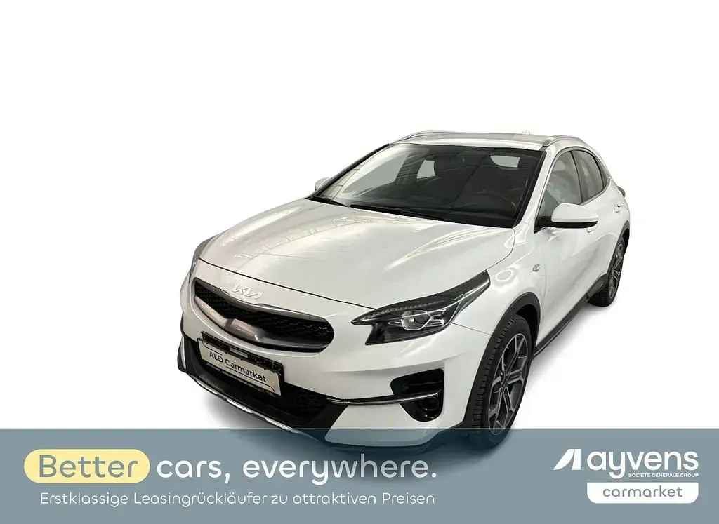 Brugt Kia XCeed 160 HK (117 kW) 2022 Hvid SUV