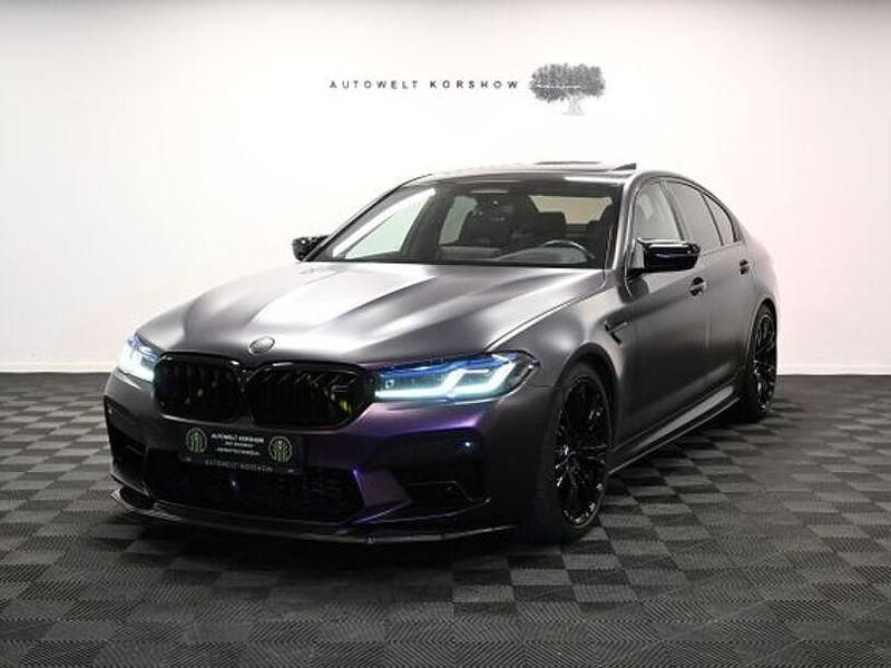 Gebraucht BMW M5 Competition Edition 626 PS (460 kW) 2021 Grau Limousine