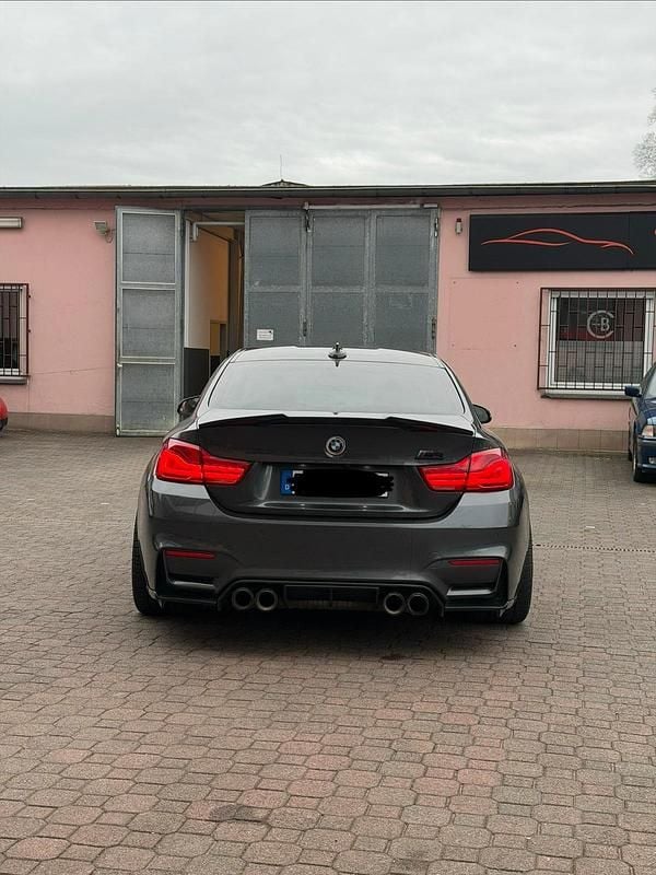 Gebraucht BMW M4 Competition Edition 450 PS (330 kW) 2017 Coupé