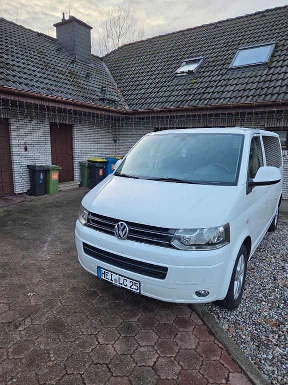 Second-hand VW T5 179 CP (131 kW) 2012 Alb Van