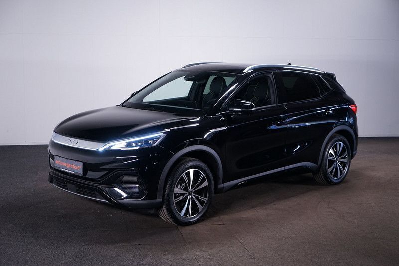 Schwarz Neu 2025 BYD Atto 3 Design SUV | 31.499 € (Superpreis) - Bild 1/4