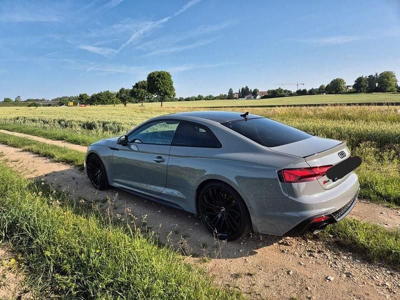 Grau Gebraucht 2020 Audi RS5 Ambiente Coupé | 61.000 € (Fairer Preis) - Bild 1/4