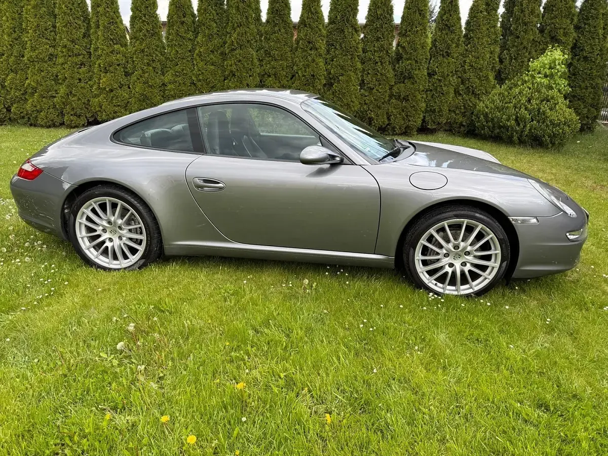 Gebraucht Porsche 911 Carrera 325 PS (239 kW) 2006 Grau Coupé