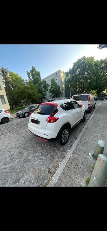 Gebraucht Nissan Juke 117 PS (86 kW) 2014 SUV