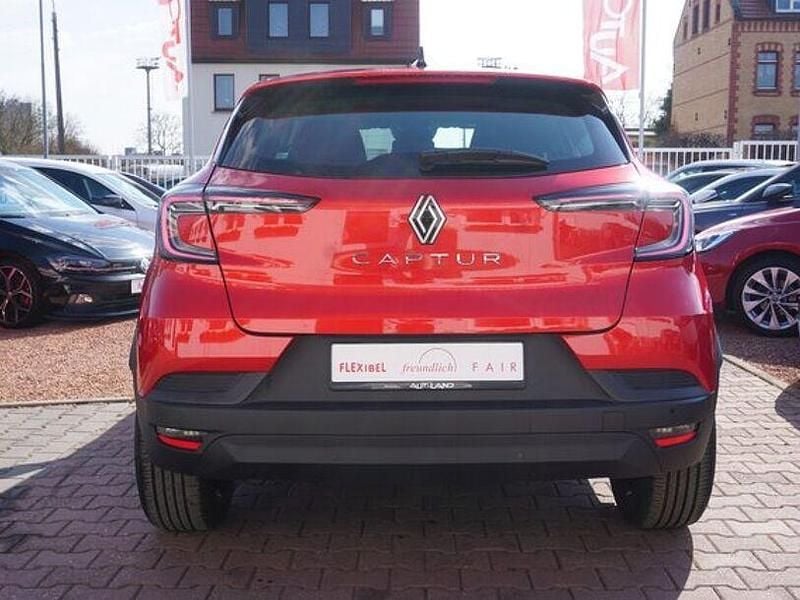 Gebraucht Renault Captur Evolution 158 PS (116 kW) 2024 Flammenrotmet. SUV
