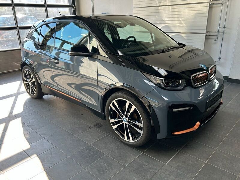 Storm bay akz. frozen ecopper Gebraucht 2022 BMW i3 Performance Kleinwagen | 26.950 € (Fairer Preis) - Bild 1/4
