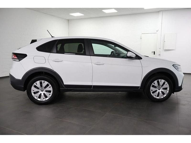 Gebraucht VW Taigo Basis 95 PS (69 kW) 2025 Weiß SUV