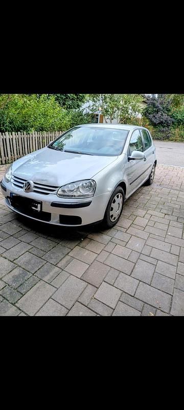Grau Gebraucht 2005 VW Golf IV Limousine | 799 € (Superpreis) - Bild 1/4