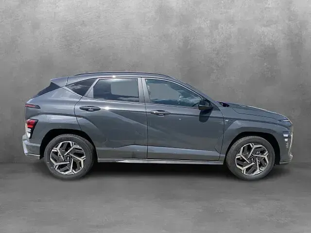 Neu Hyundai Kona N Line 139 PS (102 kW) 2026 Ecotronic gray / mic SUV