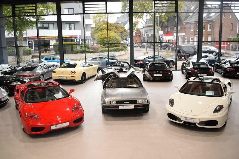 Schwarz Gebraucht 2006 Maserati Quattroporte Limousine | 16.899 € (Superpreis) - Bild 1/1