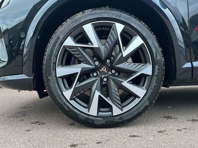 Gebraucht Cupra Formentor VZ 333 PS (244 kW) 2022 Schwarz SUV