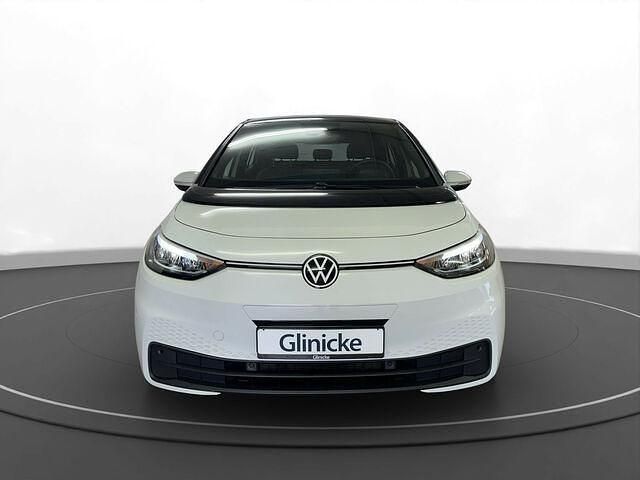 Gebraucht VW ID.3 Pure 110 kW (150 PS) 2022 Weiß Kleinwagen