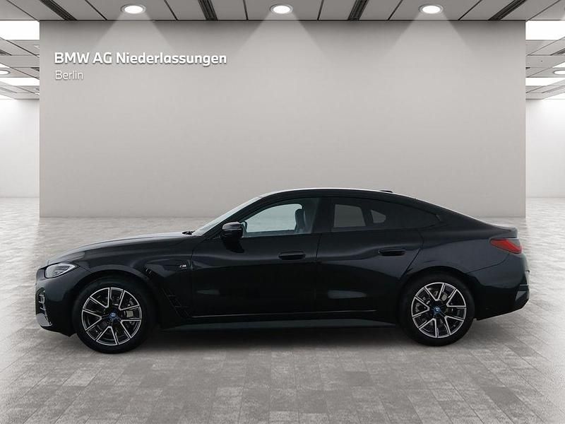 Gebraucht BMW i4 M Sport 250 kW (340 PS) 2023 Schwarz Limousine