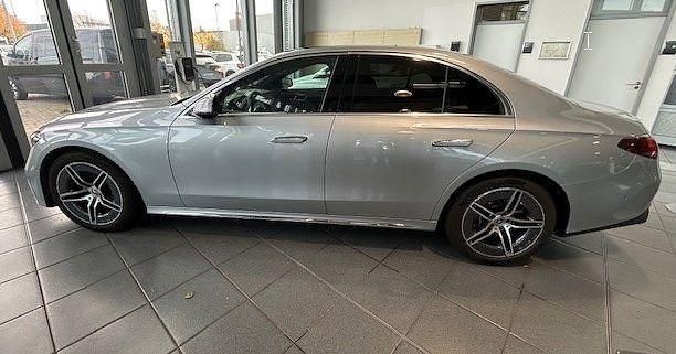 Gebraucht Mercedes E450 AMG 381 PS (280 kW) 2024 Silber Limousine