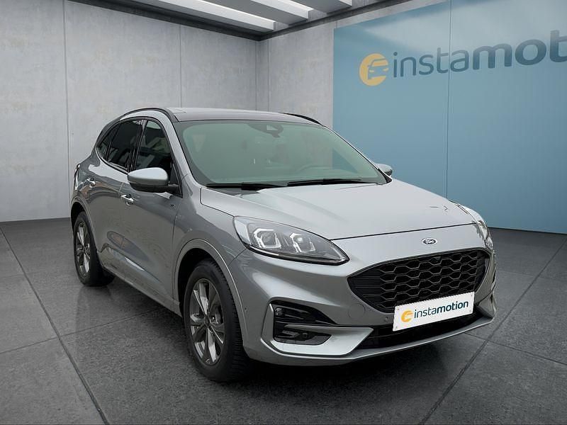 Gebraucht Ford Kuga ST-Line X 190 PS (139 kW) 2024 Silber SUV