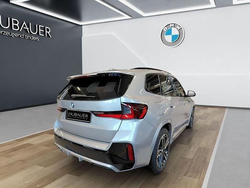 Gebraucht BMW X1 M Sport 197 PS (144 kW) 2024 Silber SUV